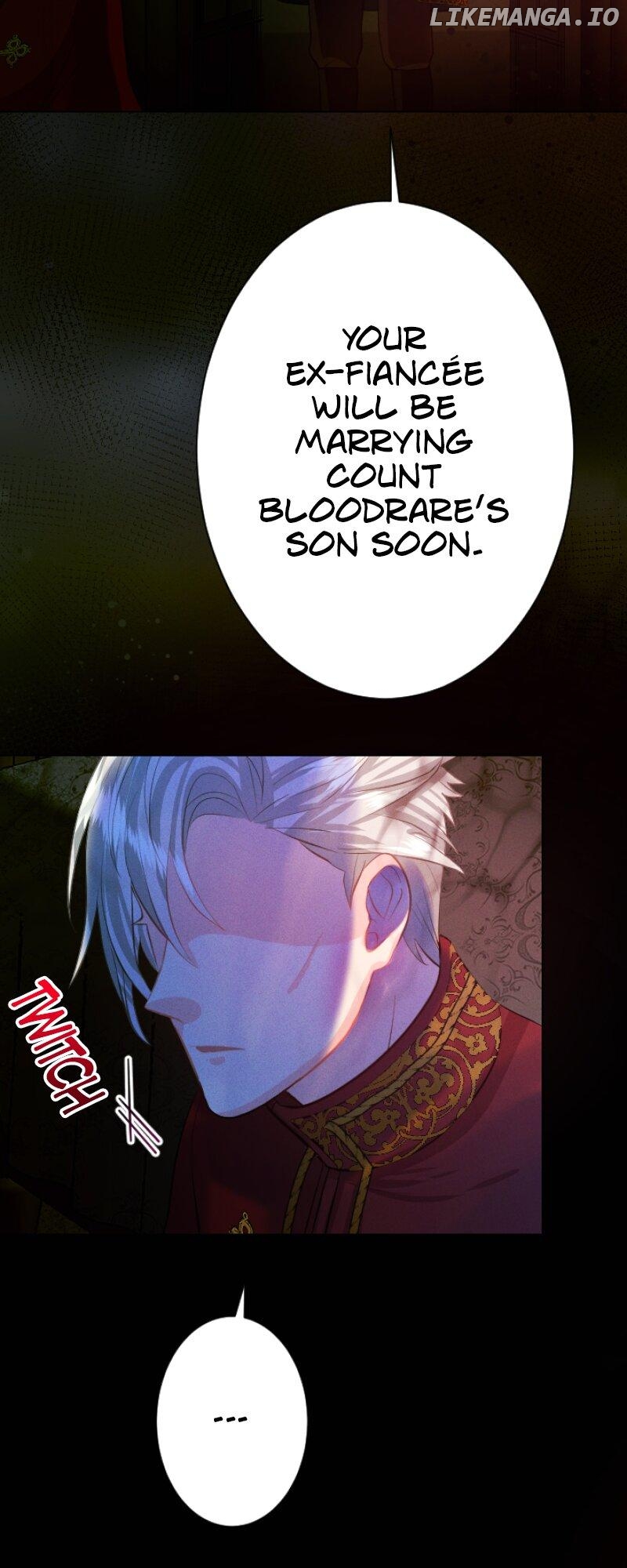 A Secret Contract and the Stallion Sage Chapter 60 - page 33