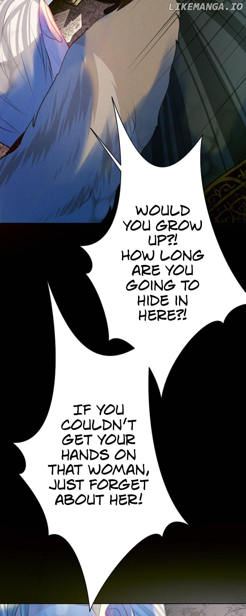 A Secret Contract and the Stallion Sage Chapter 60 - page 35