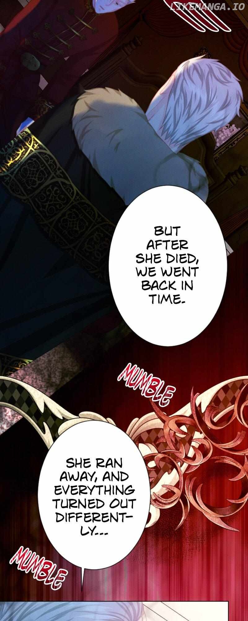 A Secret Contract and the Stallion Sage Chapter 60 - page 38