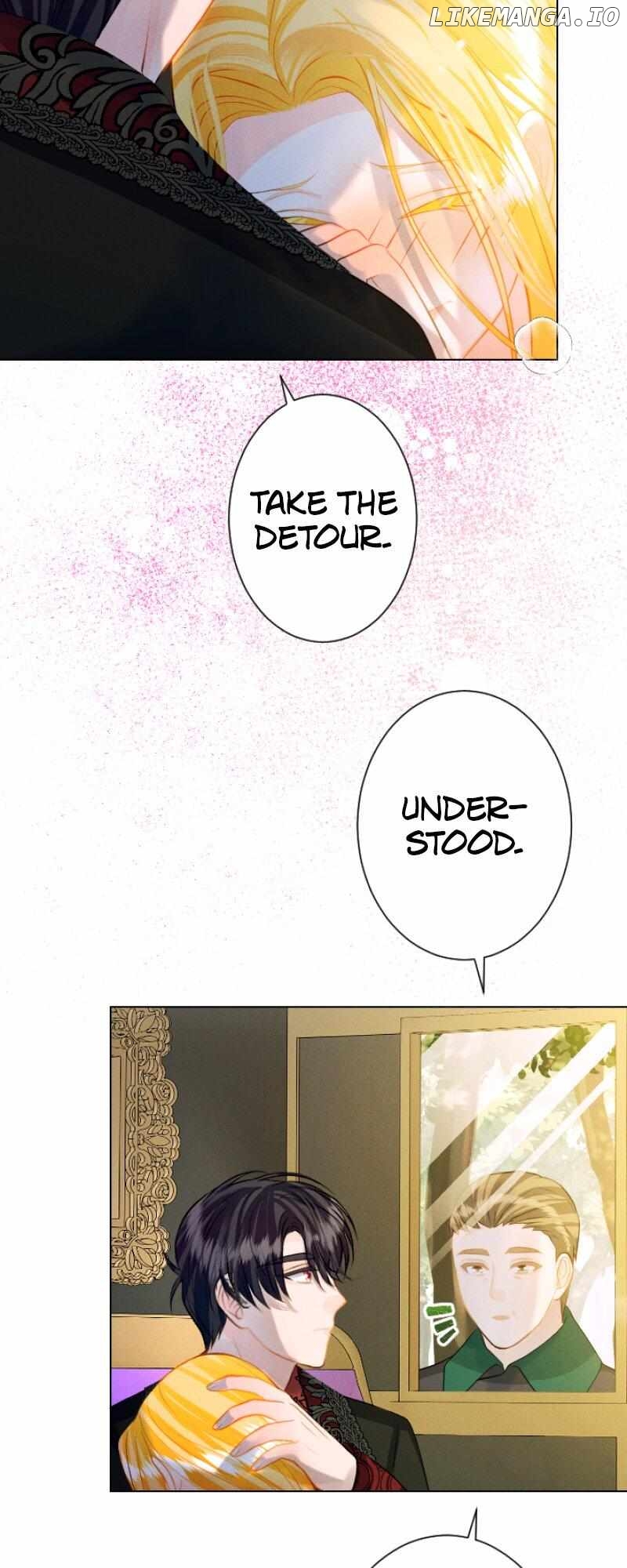 A Secret Contract and the Stallion Sage Chapter 60 - page 4