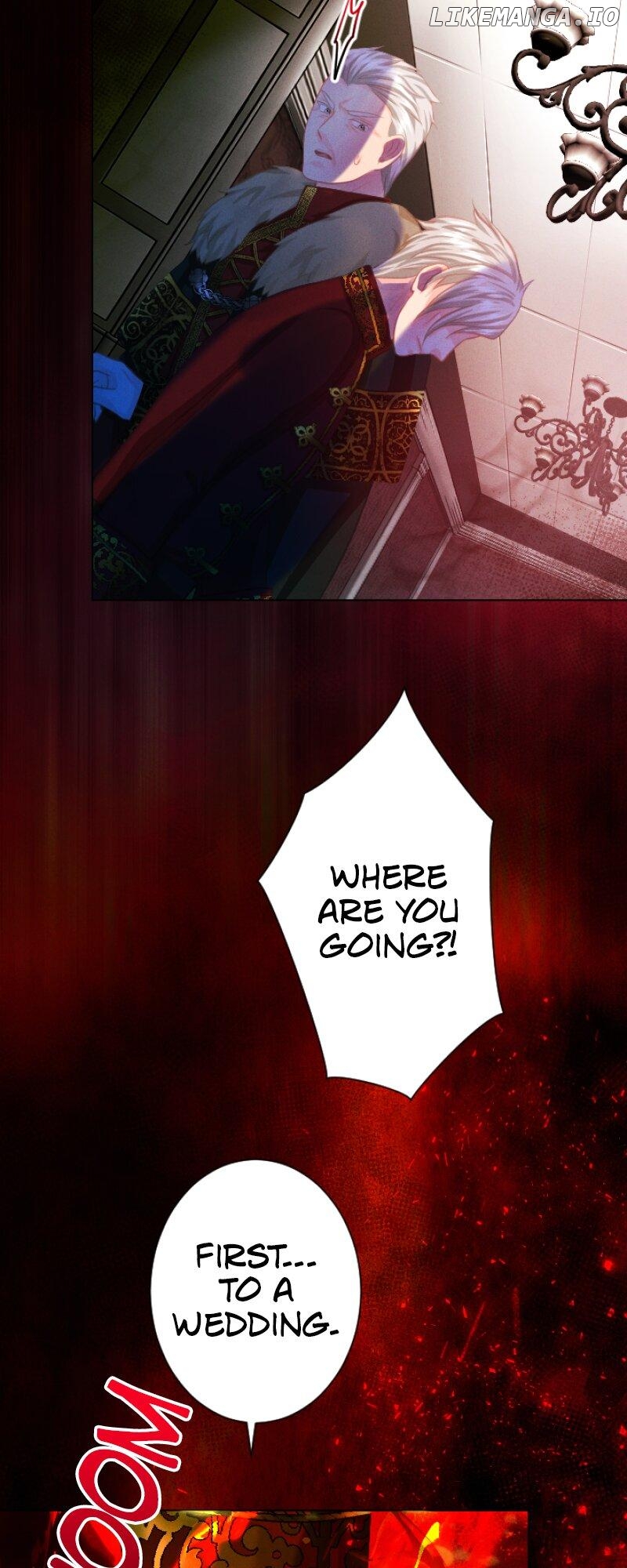 A Secret Contract and the Stallion Sage Chapter 60 - page 40