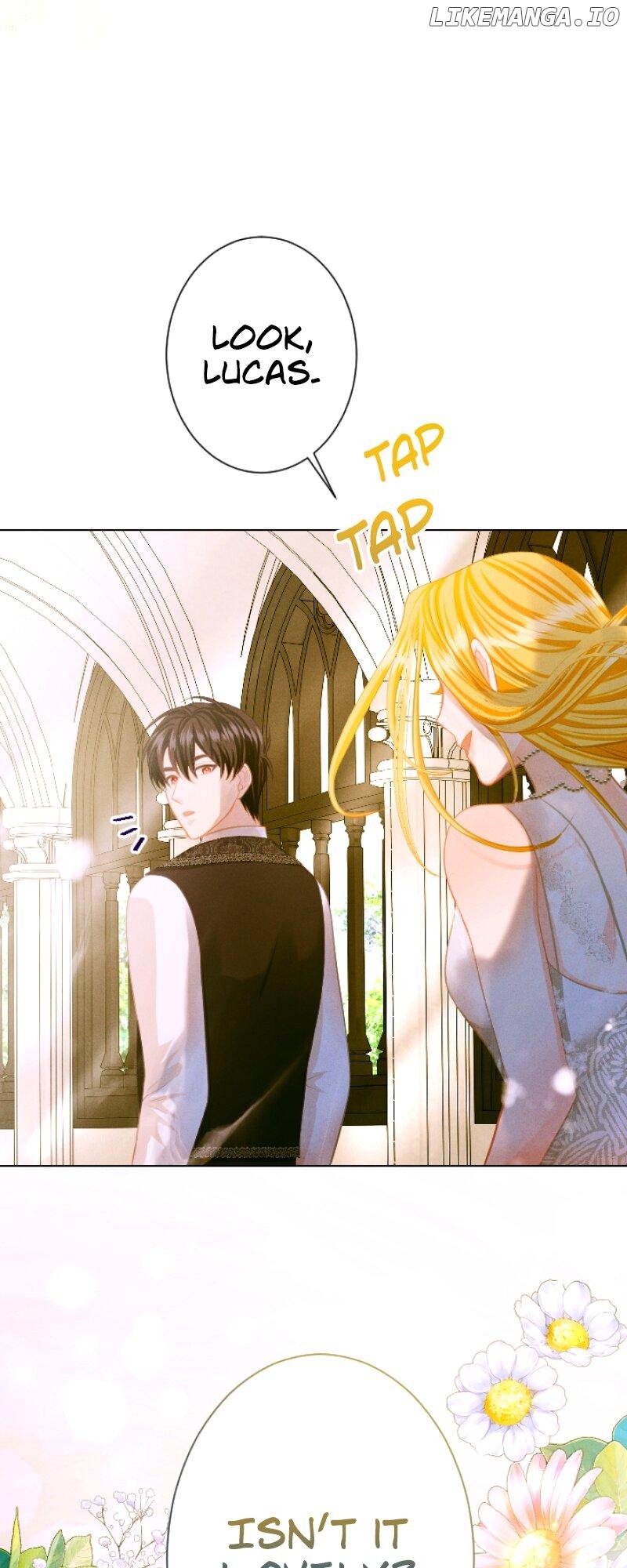 A Secret Contract and the Stallion Sage Chapter 60 - page 44