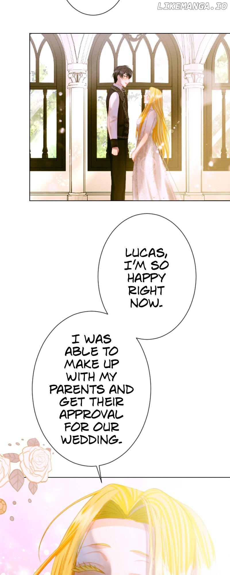 A Secret Contract and the Stallion Sage Chapter 60 - page 47