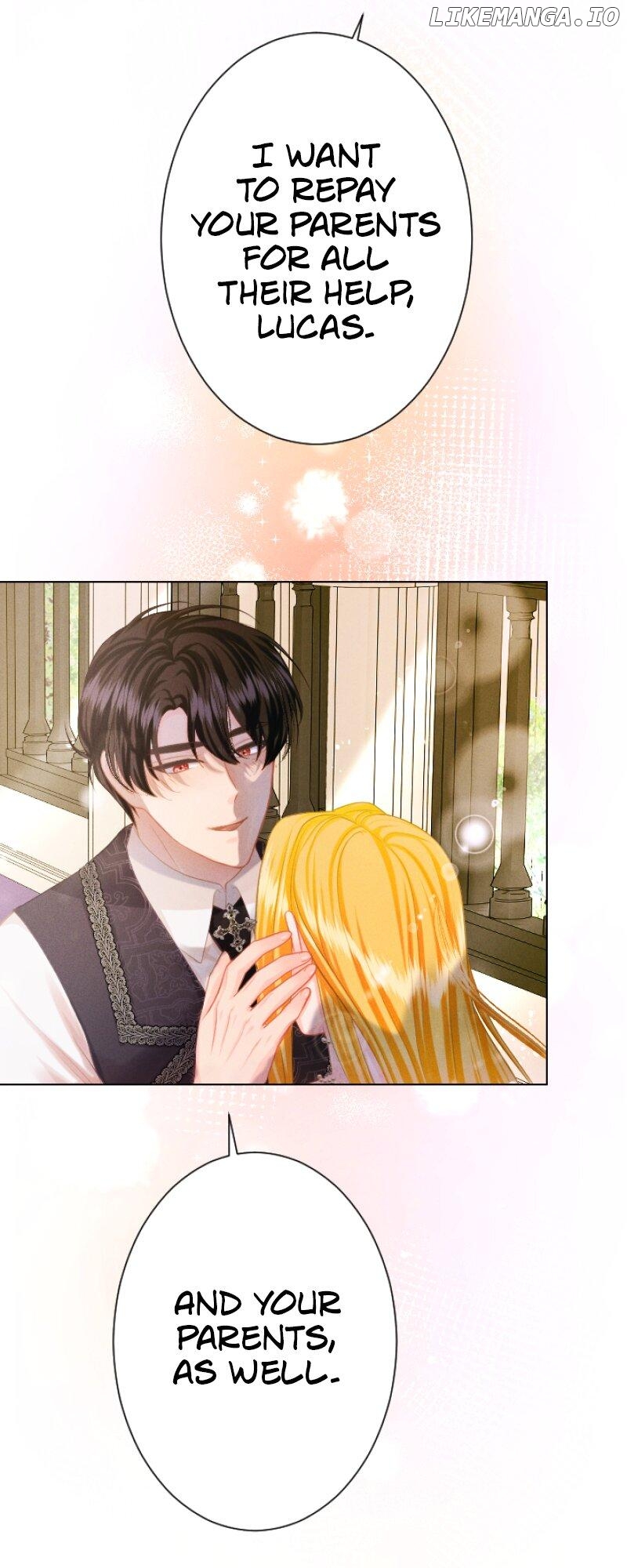 A Secret Contract and the Stallion Sage Chapter 60 - page 49