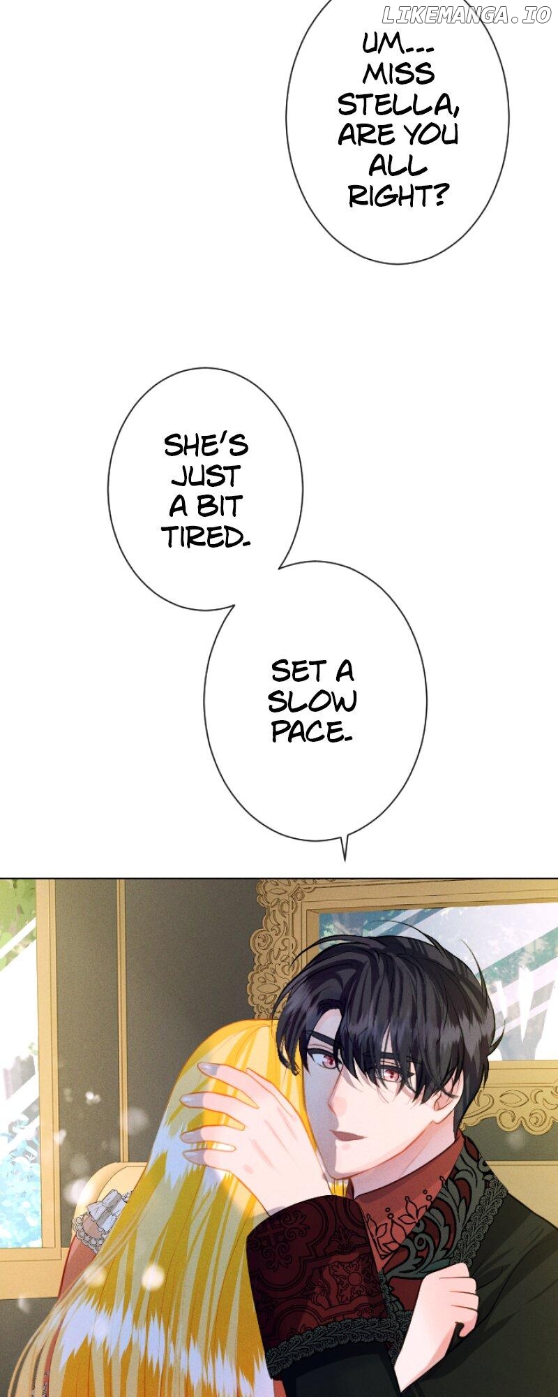 A Secret Contract and the Stallion Sage Chapter 60 - page 5