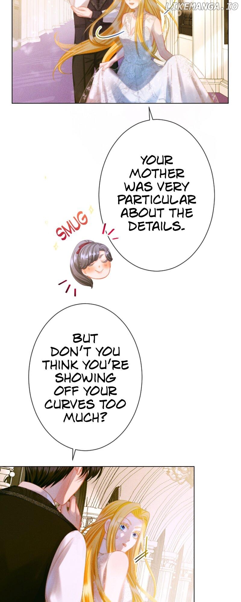 A Secret Contract and the Stallion Sage Chapter 60 - page 51