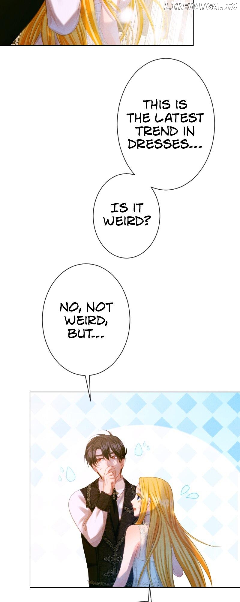 A Secret Contract and the Stallion Sage Chapter 60 - page 52