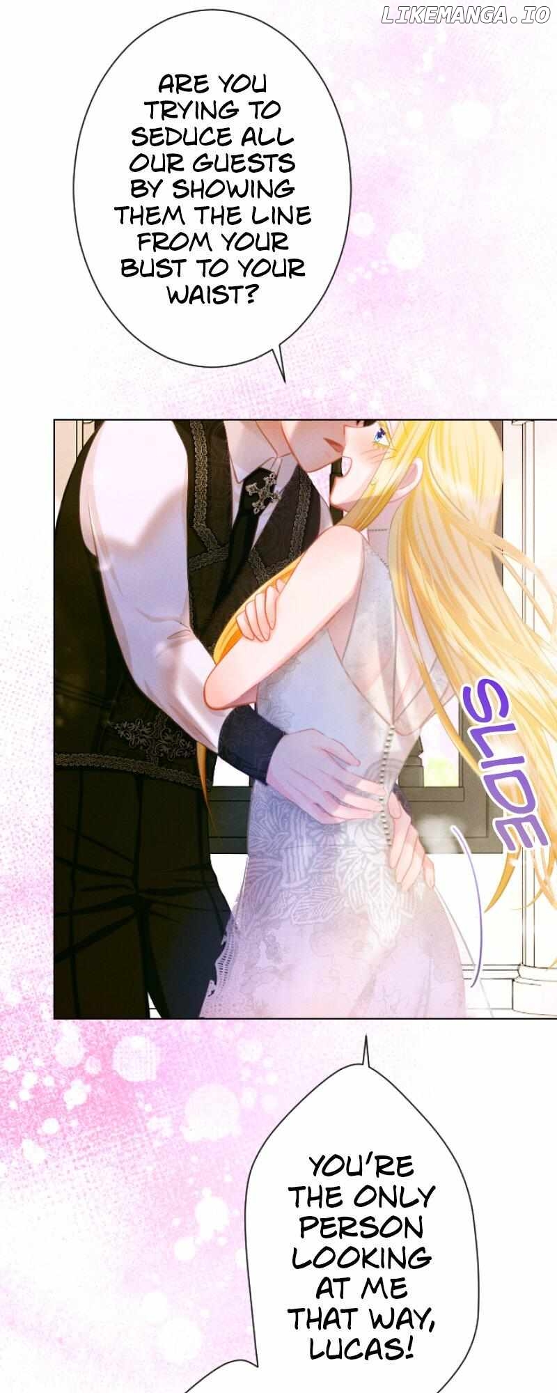 A Secret Contract and the Stallion Sage Chapter 60 - page 55