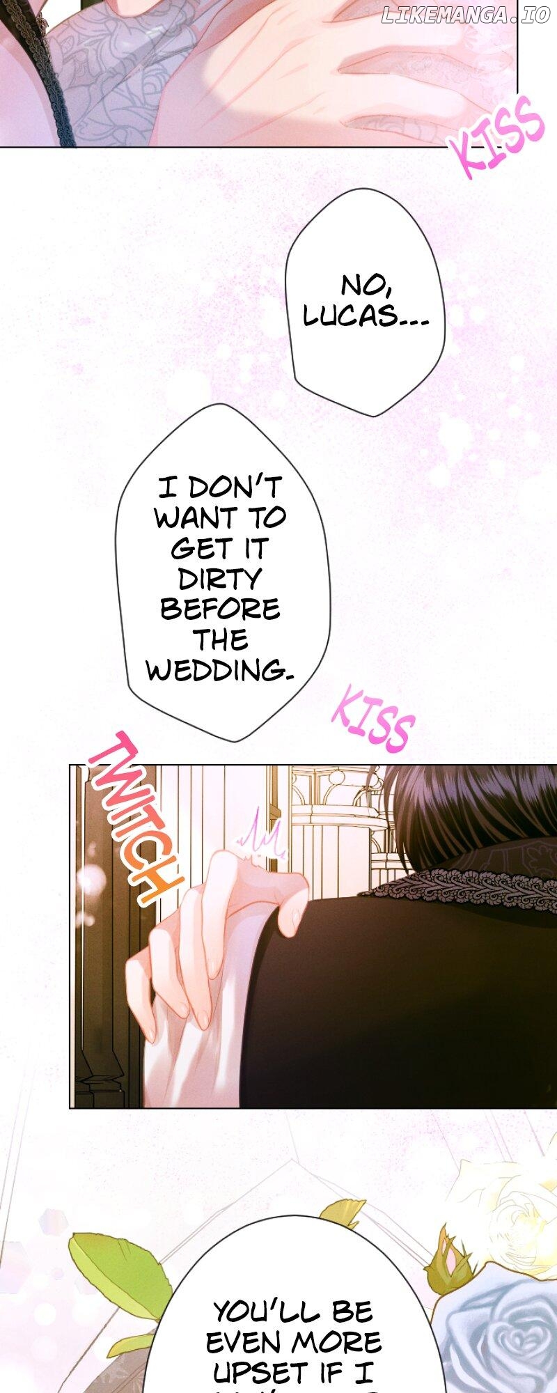 A Secret Contract and the Stallion Sage Chapter 60 - page 58