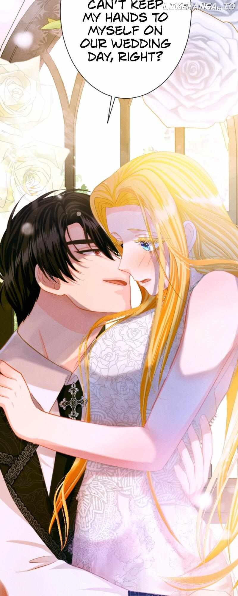 A Secret Contract and the Stallion Sage Chapter 60 - page 59