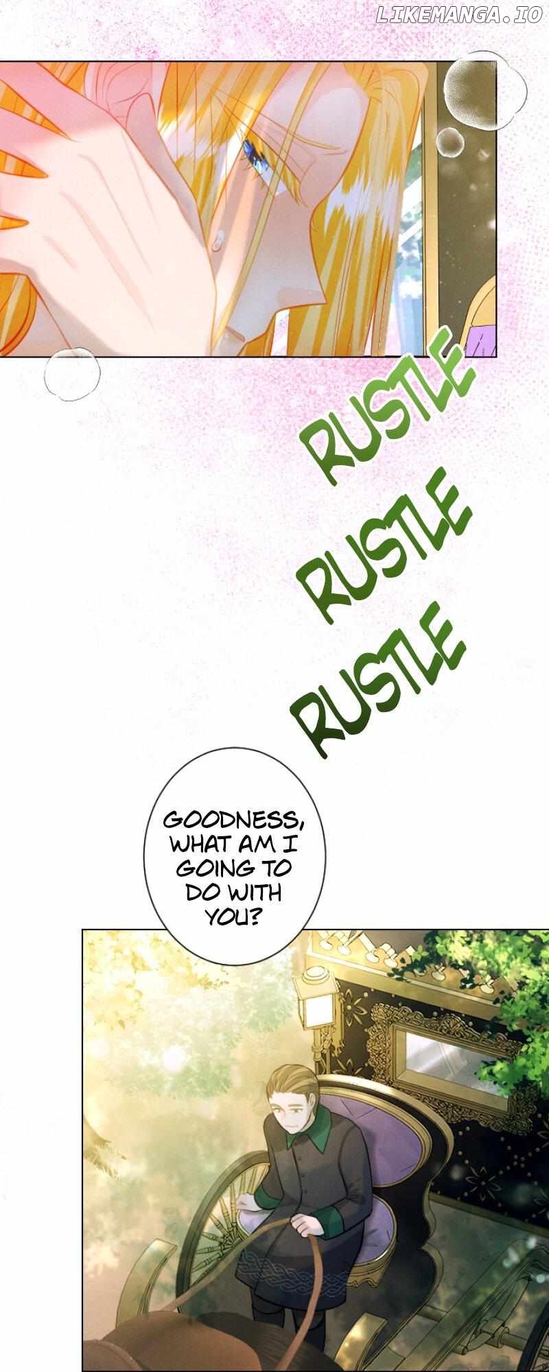 A Secret Contract and the Stallion Sage Chapter 60 - page 7