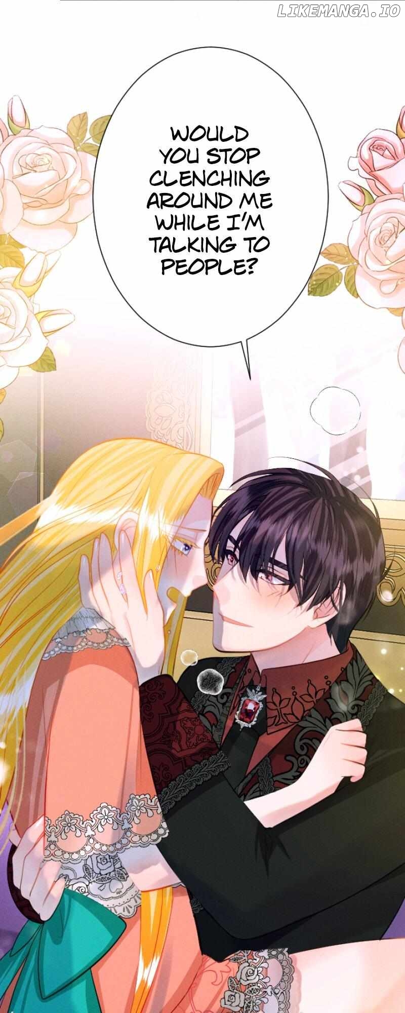 A Secret Contract and the Stallion Sage Chapter 60 - page 8