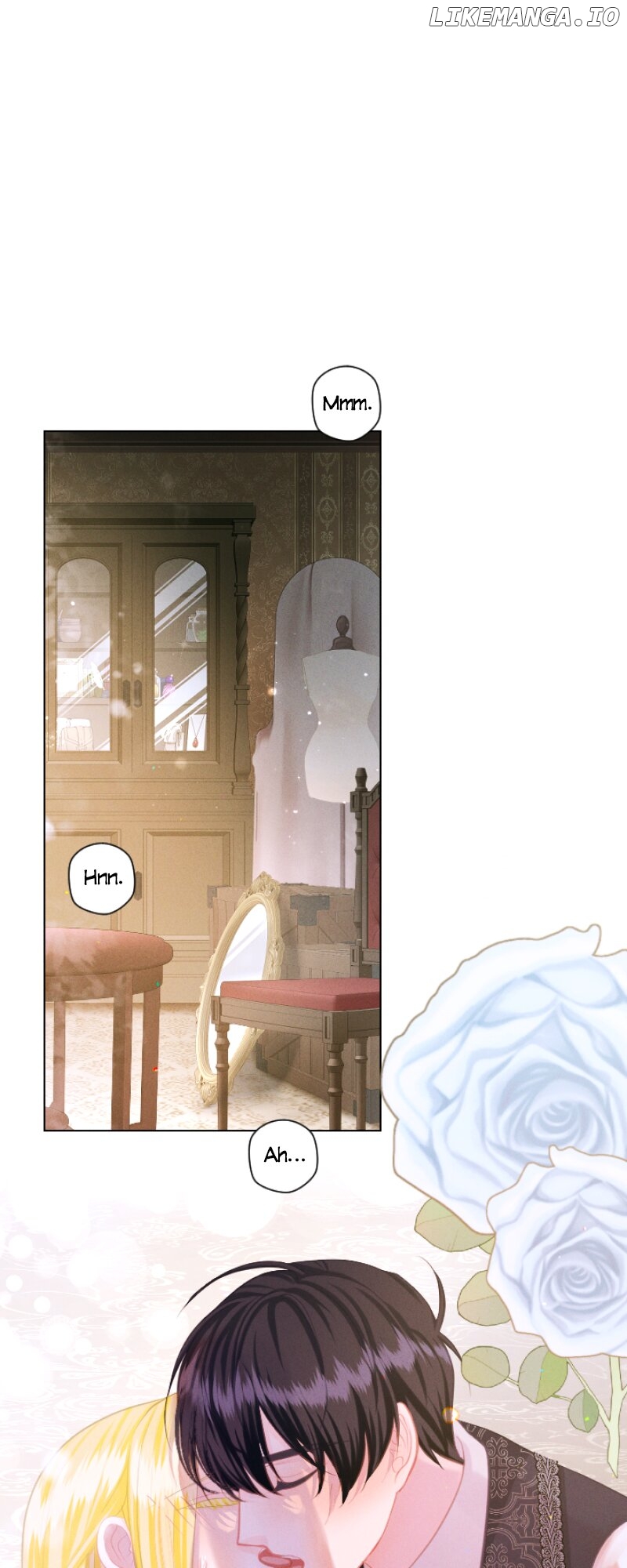 A Secret Contract and the Stallion Sage Chapter 61 - page 1