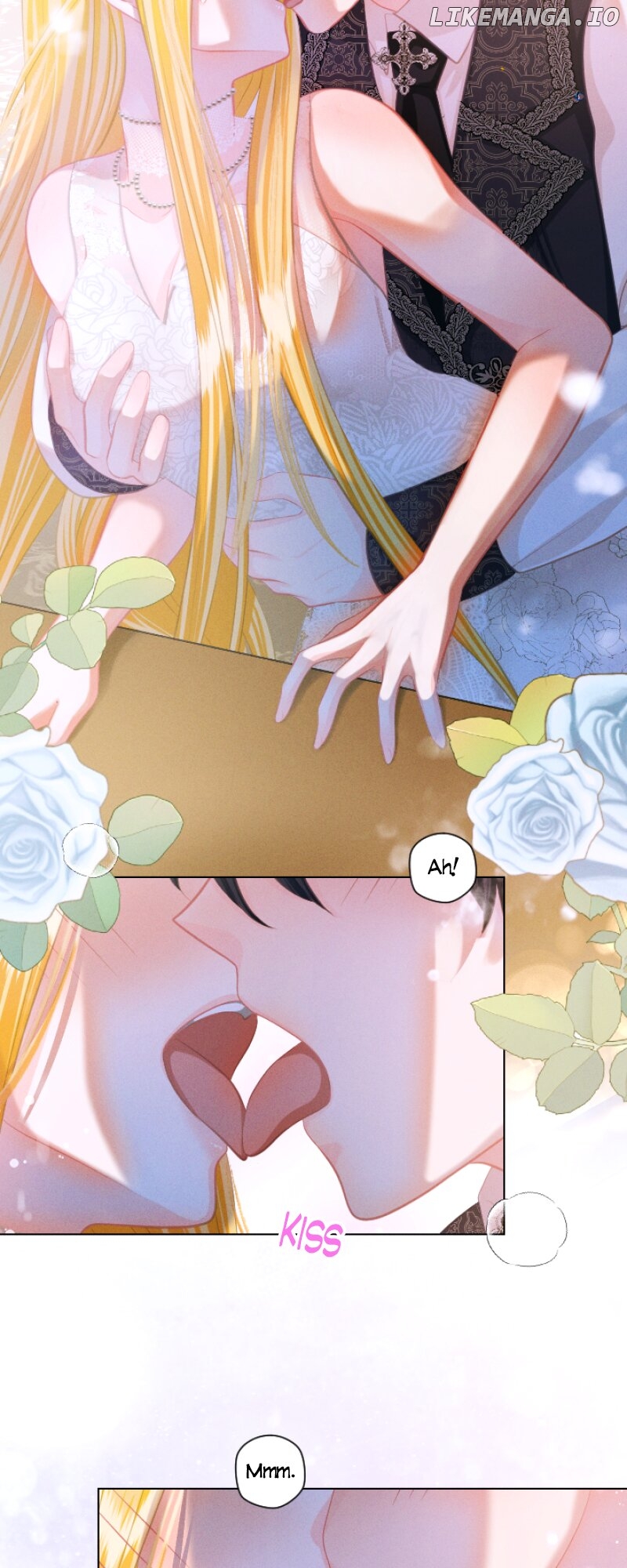 A Secret Contract and the Stallion Sage Chapter 61 - page 2