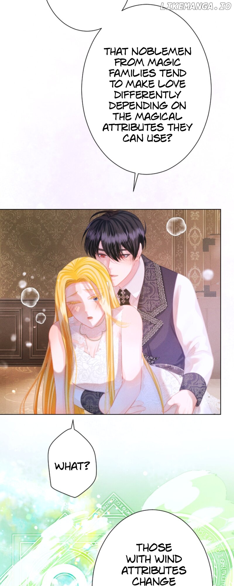 A Secret Contract and the Stallion Sage Chapter 61 - page 11