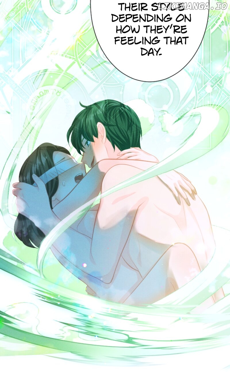 A Secret Contract and the Stallion Sage Chapter 61 - page 12