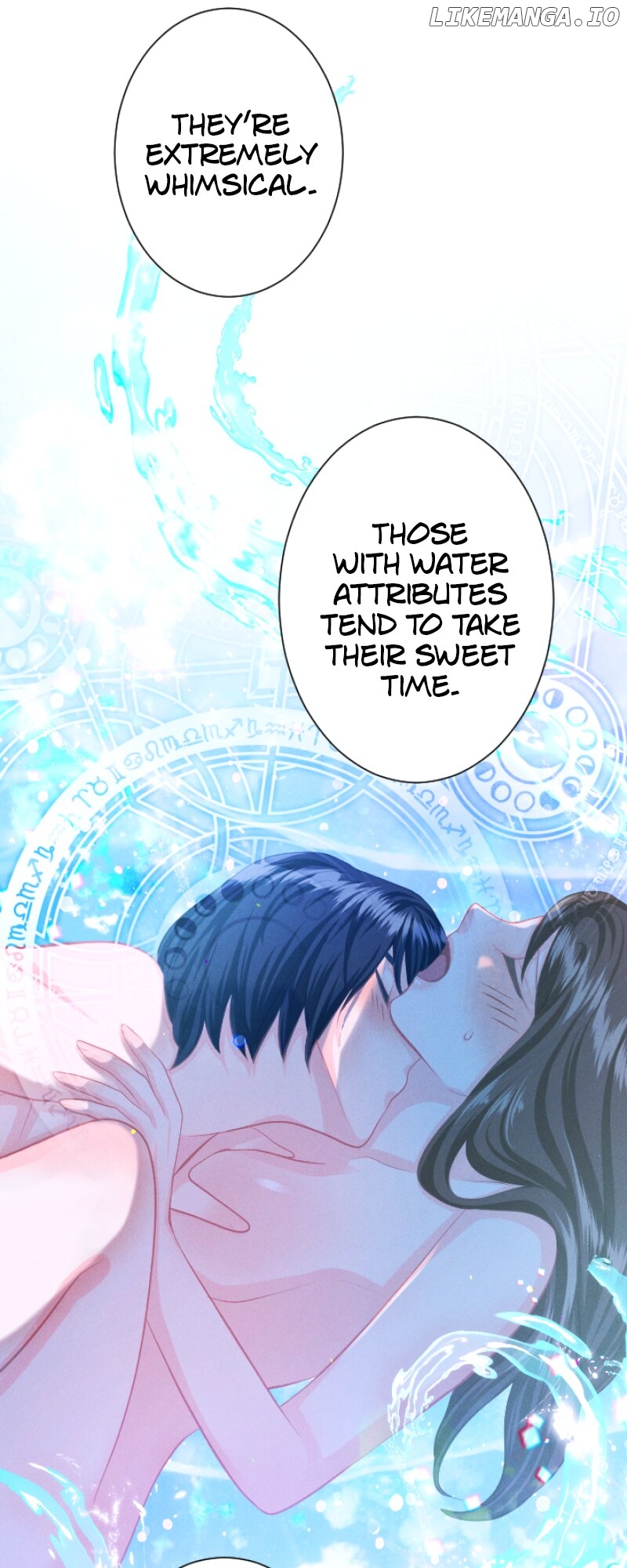 A Secret Contract and the Stallion Sage Chapter 61 - page 13