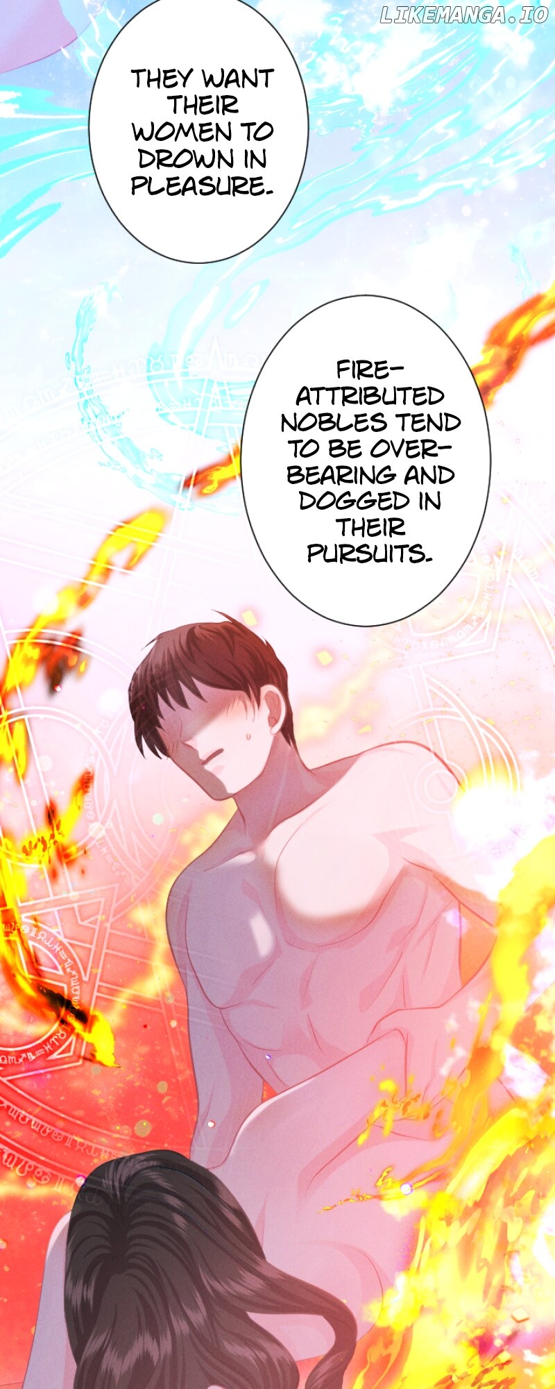 A Secret Contract and the Stallion Sage Chapter 61 - page 14