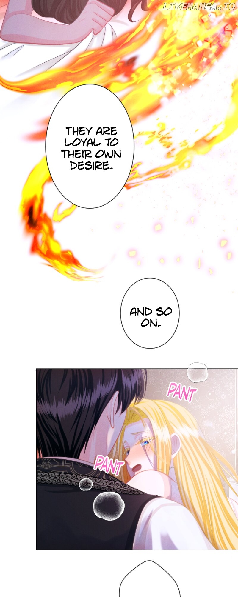 A Secret Contract and the Stallion Sage Chapter 61 - page 15