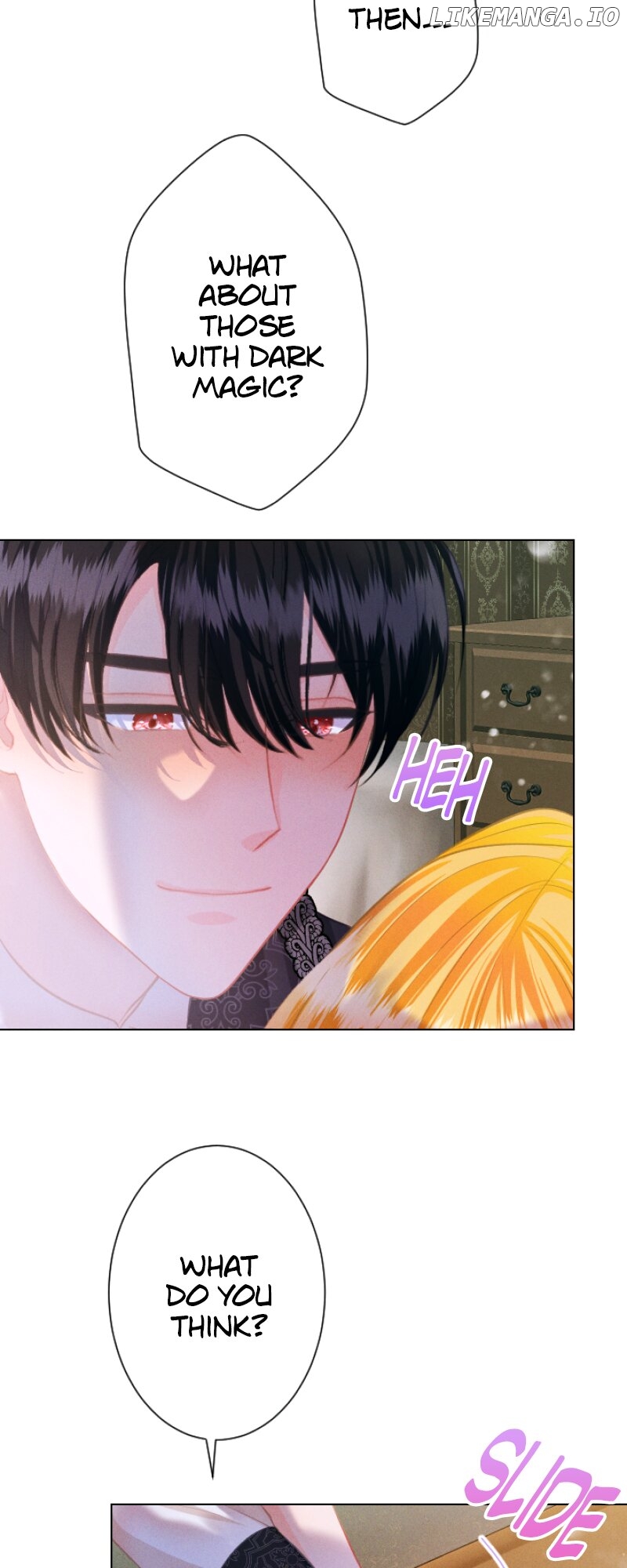 A Secret Contract and the Stallion Sage Chapter 61 - page 16