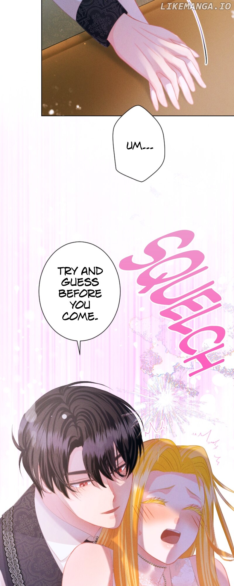 A Secret Contract and the Stallion Sage Chapter 61 - page 17