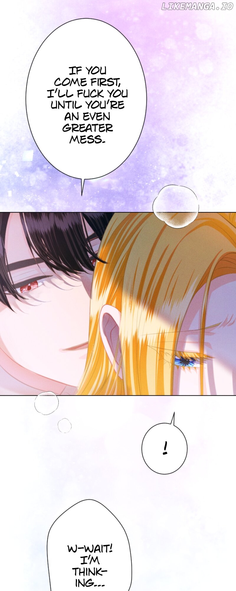 A Secret Contract and the Stallion Sage Chapter 61 - page 19