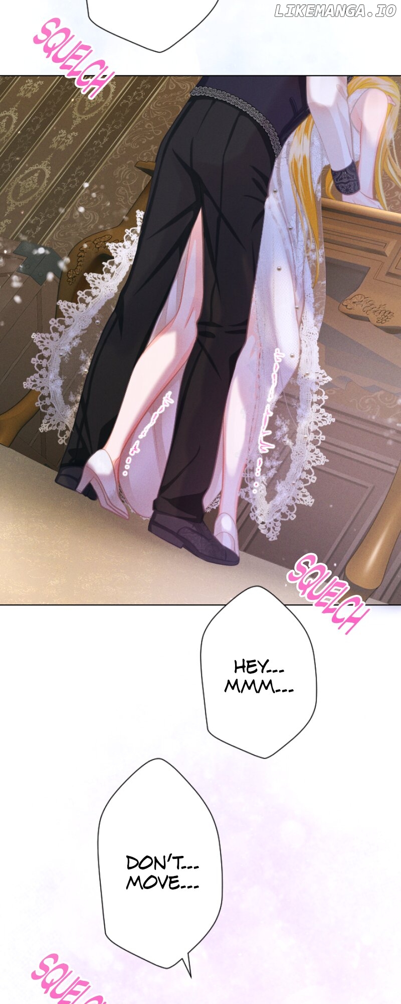 A Secret Contract and the Stallion Sage Chapter 61 - page 20