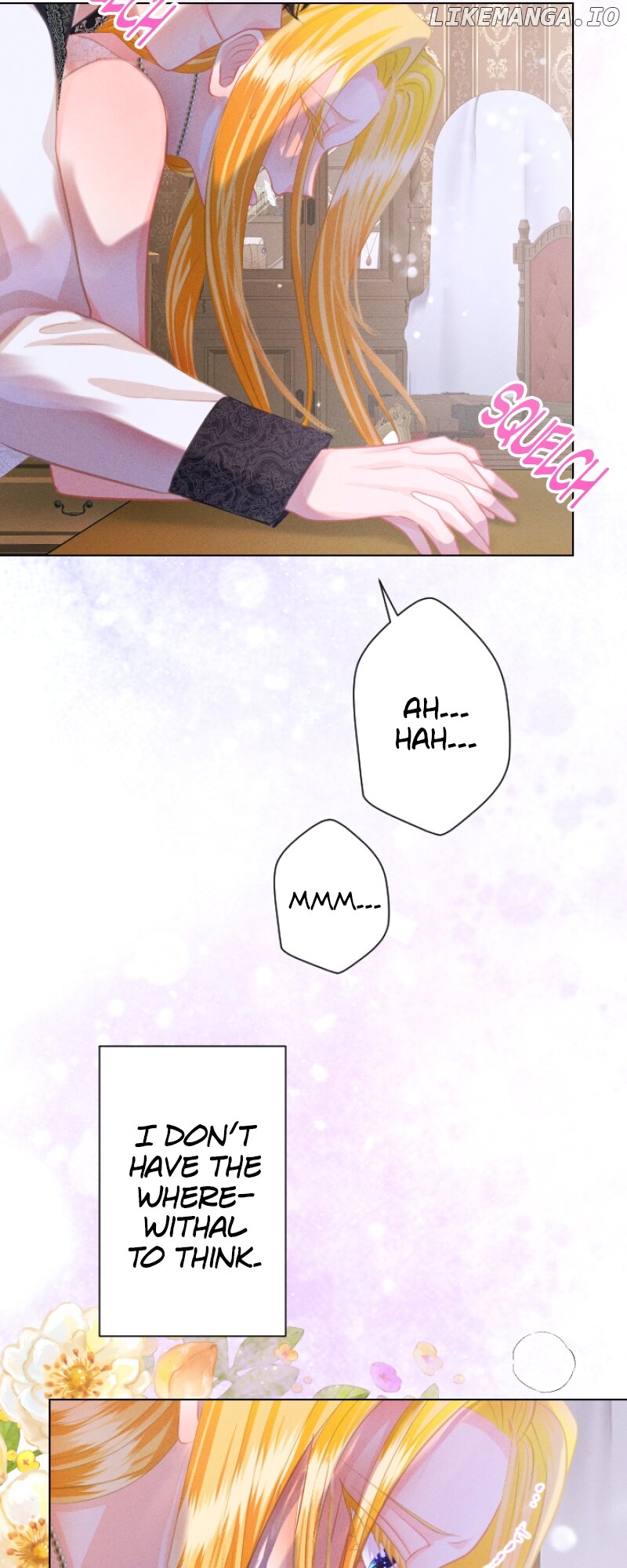 A Secret Contract and the Stallion Sage Chapter 61 - page 21