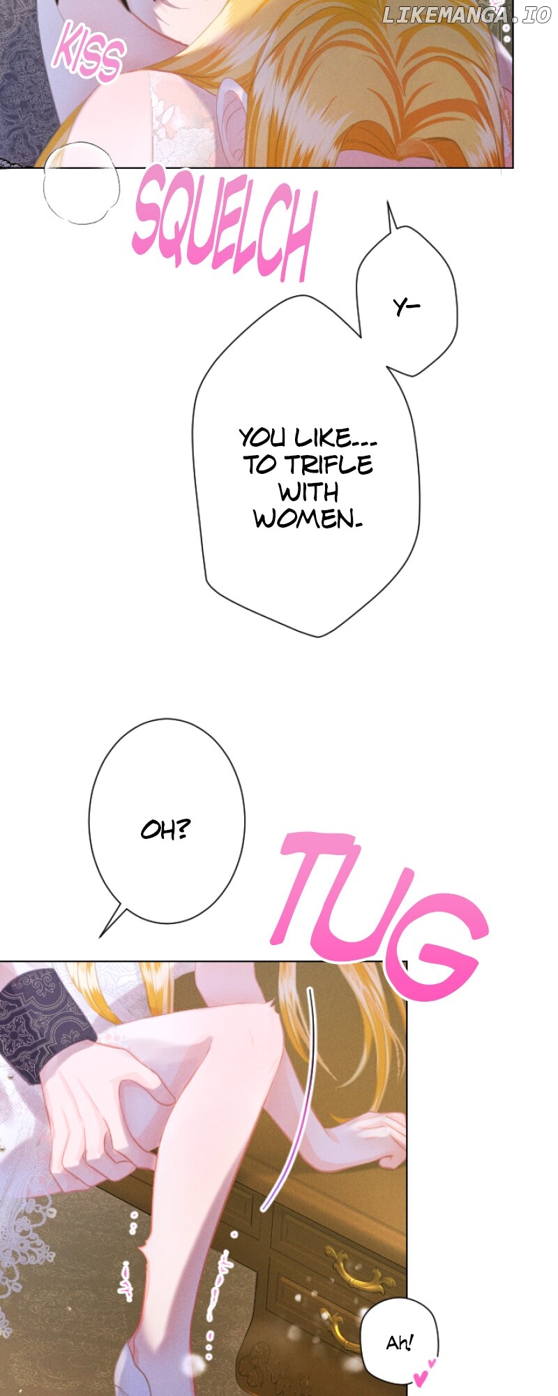 A Secret Contract and the Stallion Sage Chapter 61 - page 23