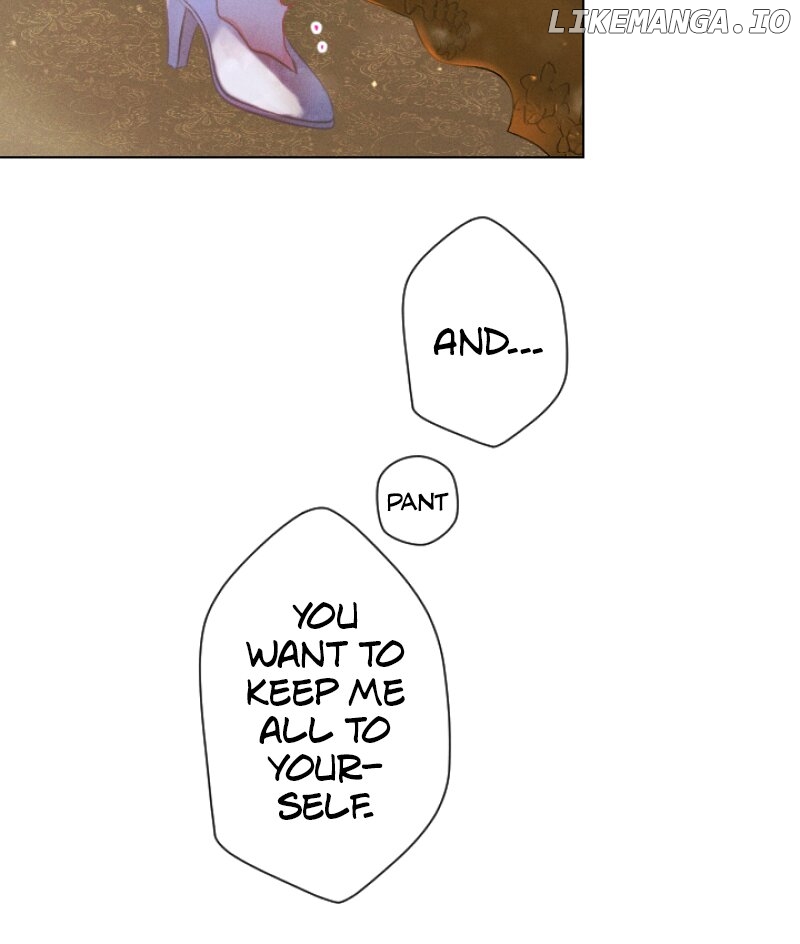 A Secret Contract and the Stallion Sage Chapter 61 - page 24