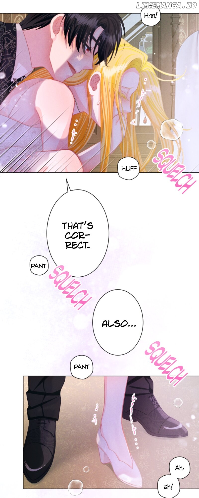 A Secret Contract and the Stallion Sage Chapter 61 - page 25