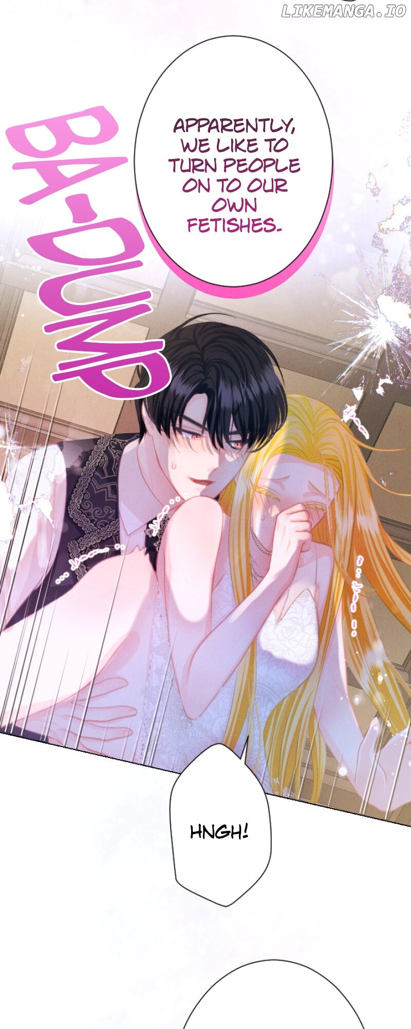 A Secret Contract and the Stallion Sage Chapter 61 - page 26