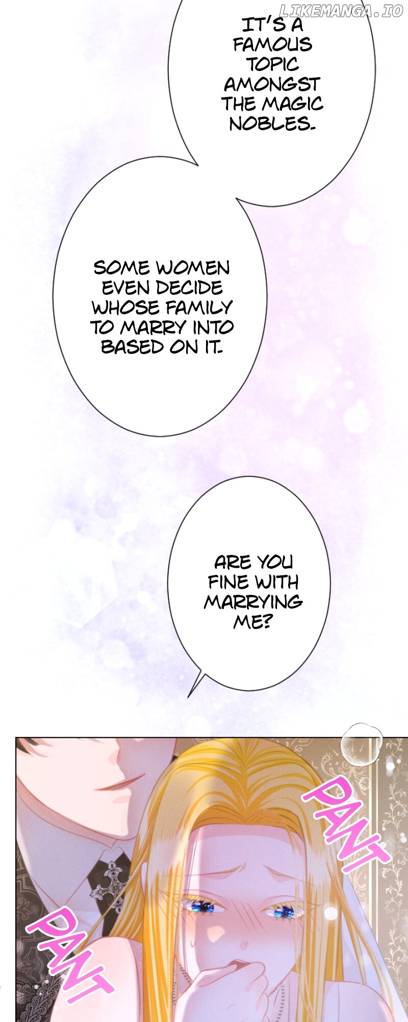 A Secret Contract and the Stallion Sage Chapter 61 - page 27