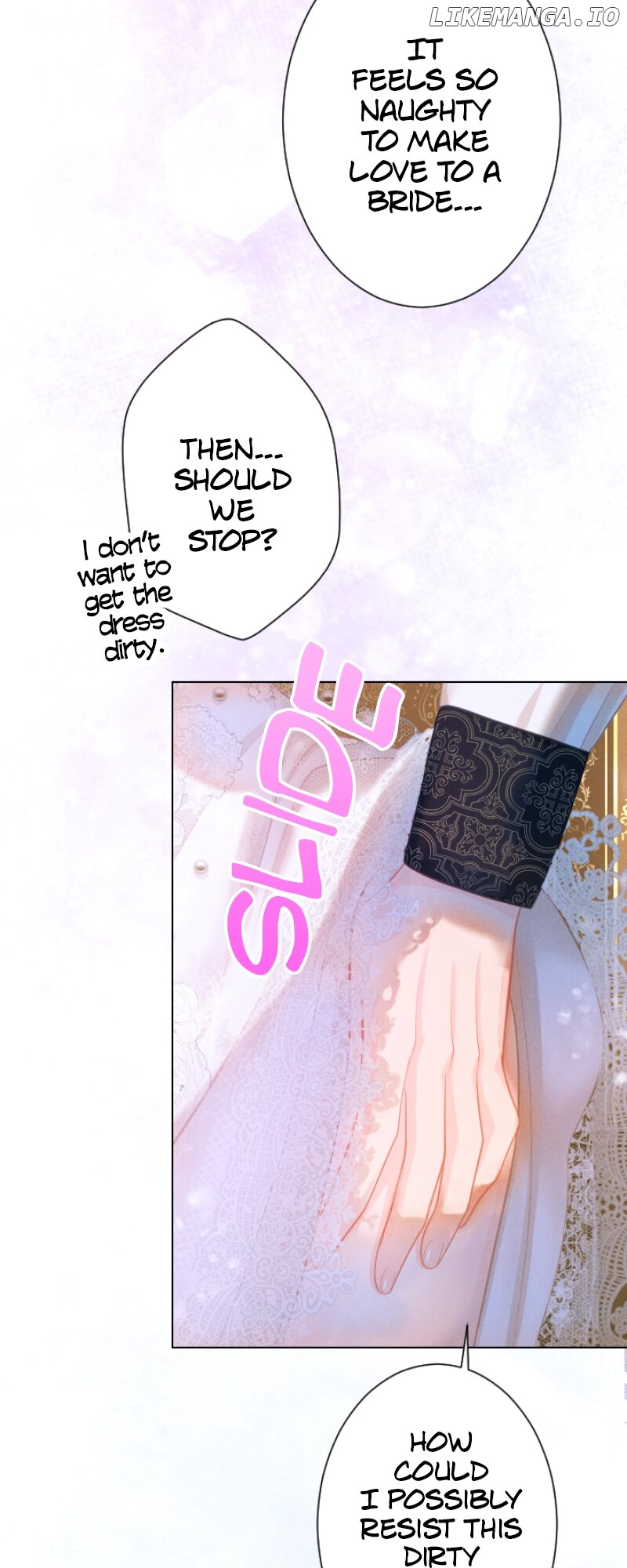 A Secret Contract and the Stallion Sage Chapter 61 - page 4