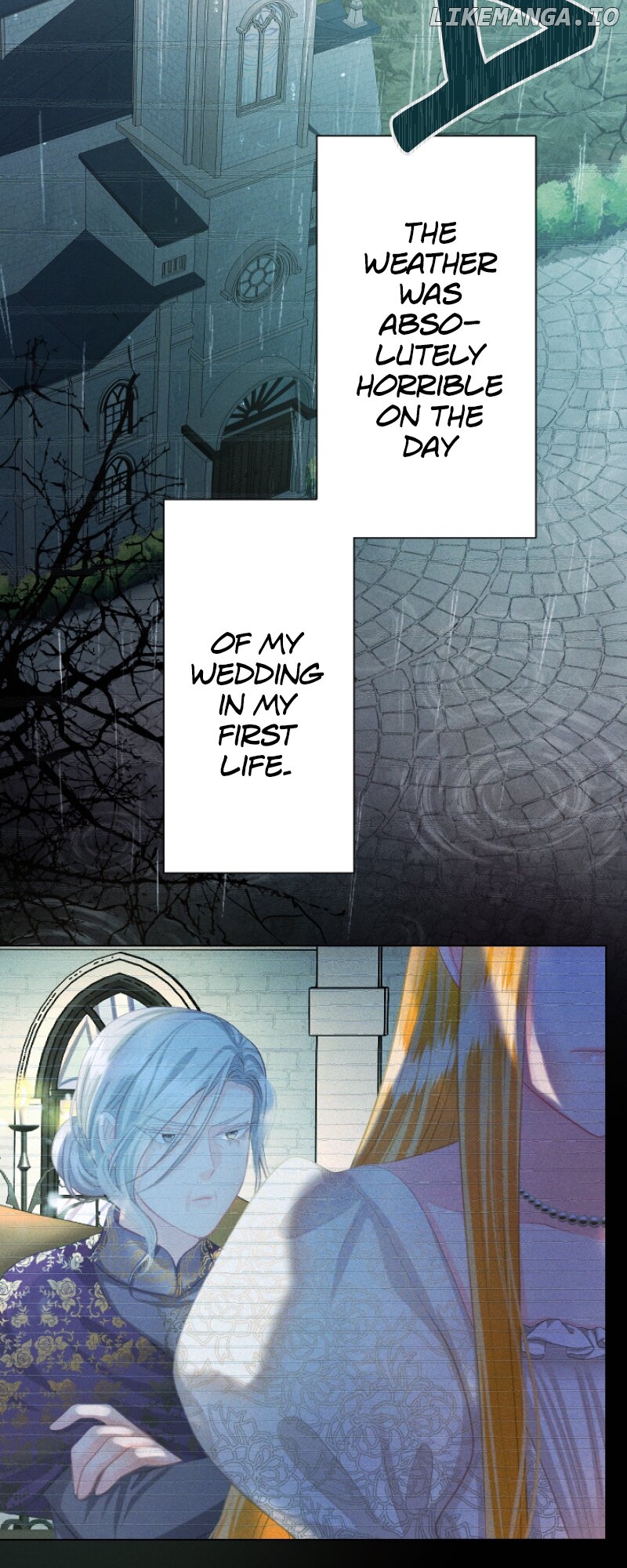 A Secret Contract and the Stallion Sage Chapter 61 - page 31