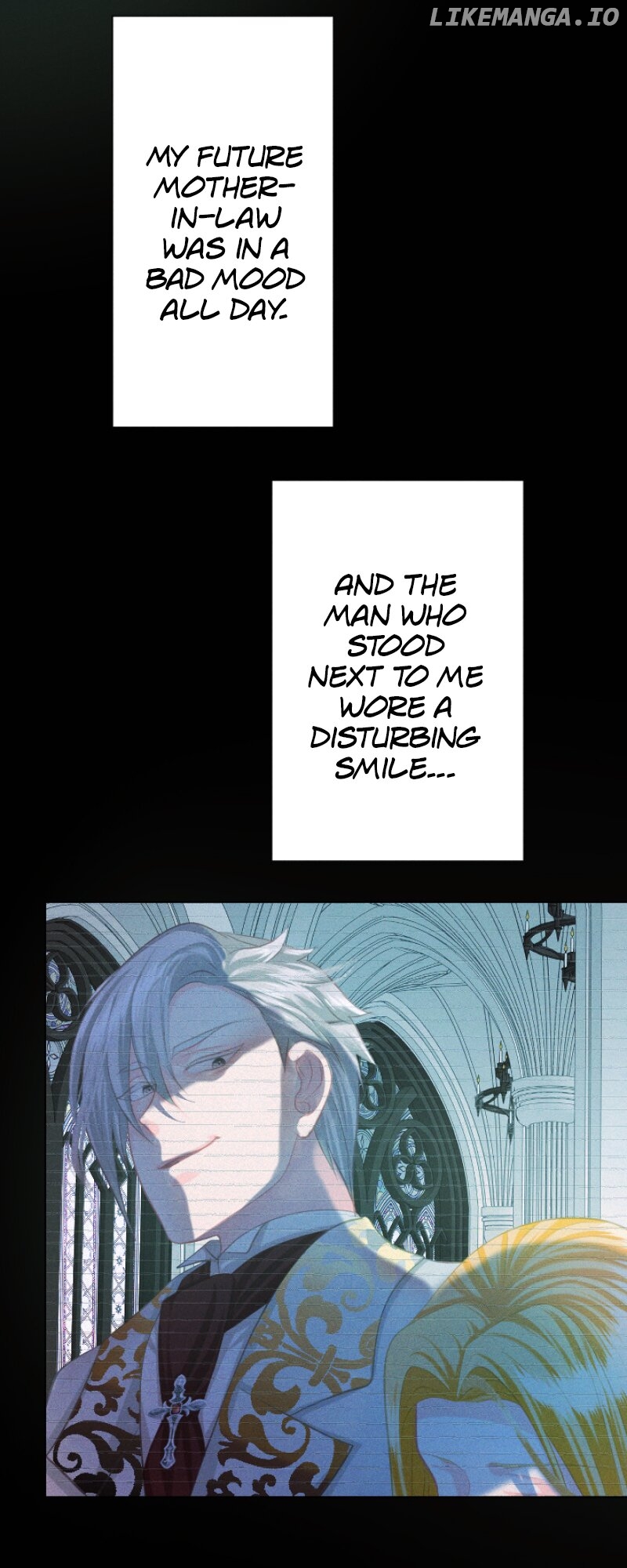 A Secret Contract and the Stallion Sage Chapter 61 - page 32