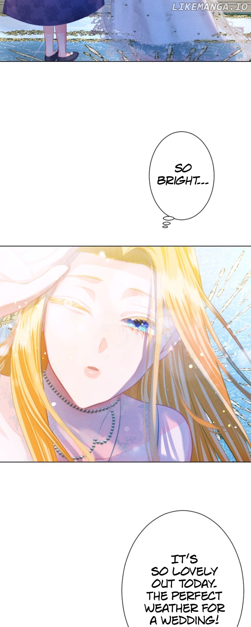 A Secret Contract and the Stallion Sage Chapter 61 - page 35