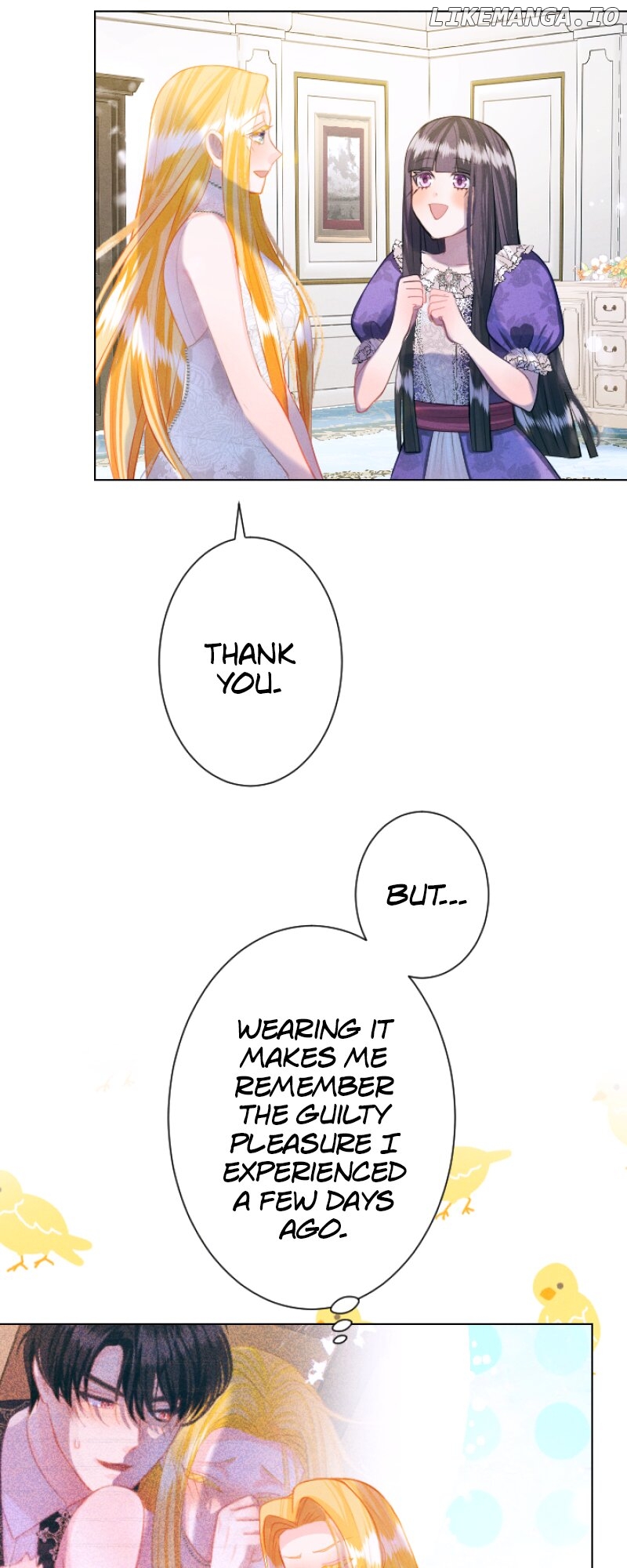 A Secret Contract and the Stallion Sage Chapter 61 - page 37