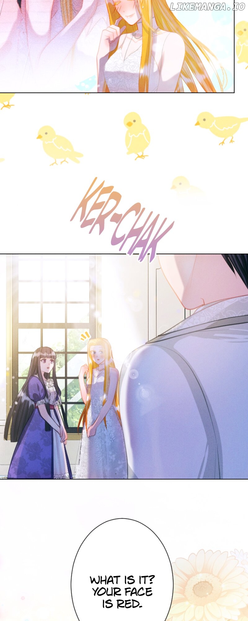 A Secret Contract and the Stallion Sage Chapter 61 - page 38