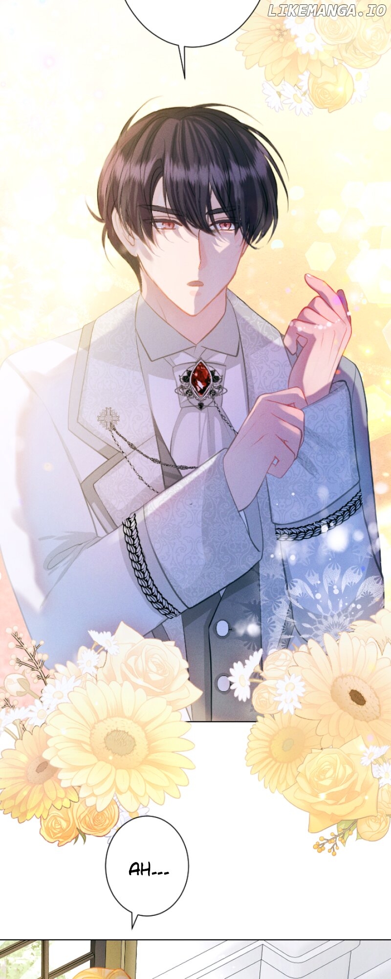 A Secret Contract and the Stallion Sage Chapter 61 - page 39