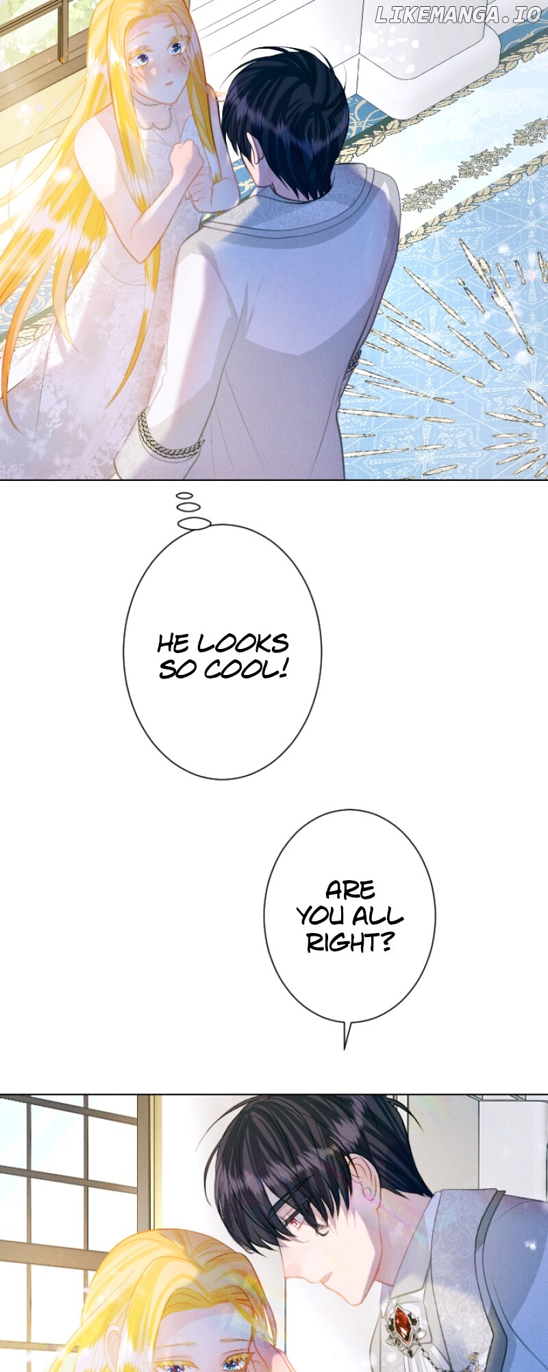 A Secret Contract and the Stallion Sage Chapter 61 - page 40