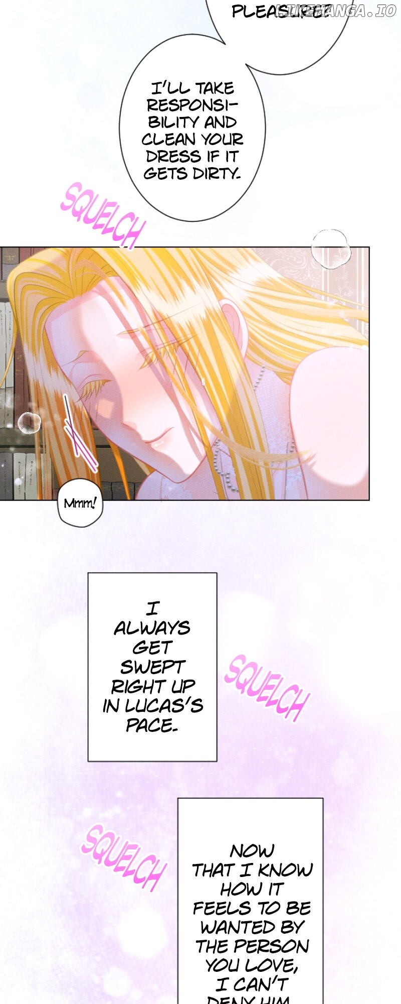 A Secret Contract and the Stallion Sage Chapter 61 - page 5