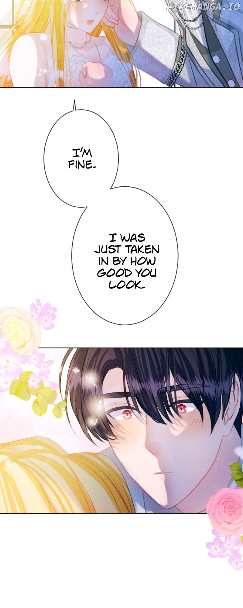 A Secret Contract and the Stallion Sage Chapter 61 - page 41