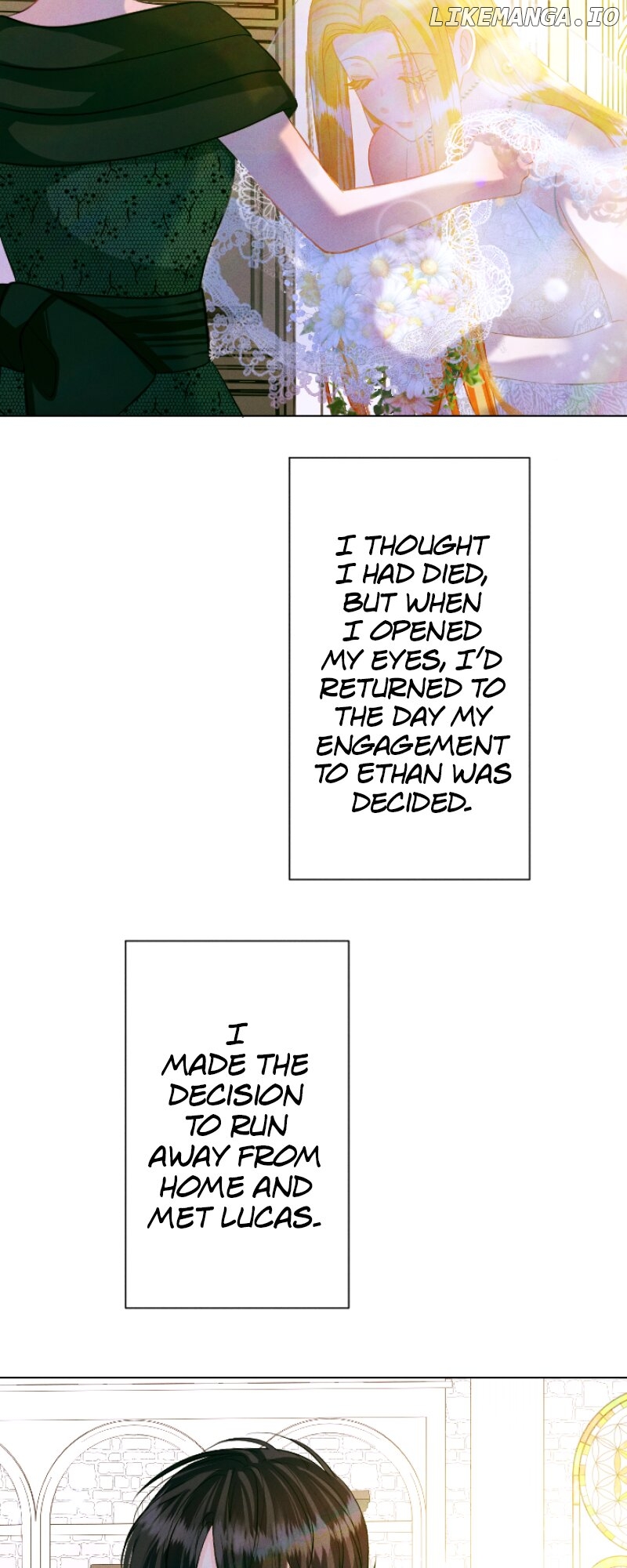 A Secret Contract and the Stallion Sage Chapter 61 - page 44