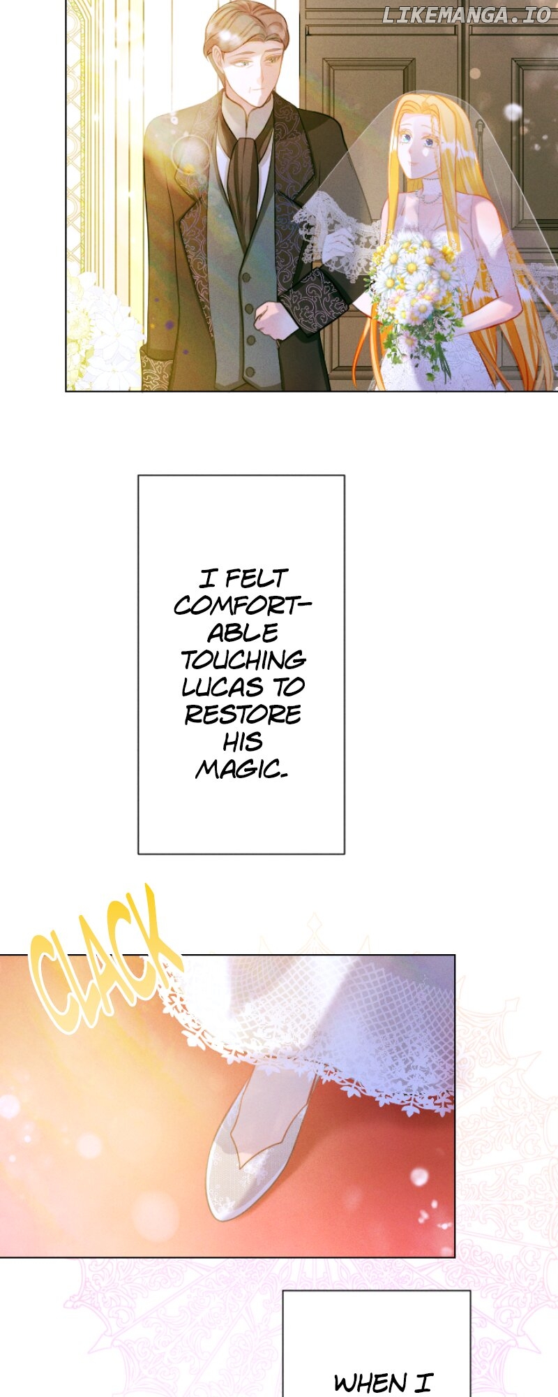 A Secret Contract and the Stallion Sage Chapter 61 - page 46