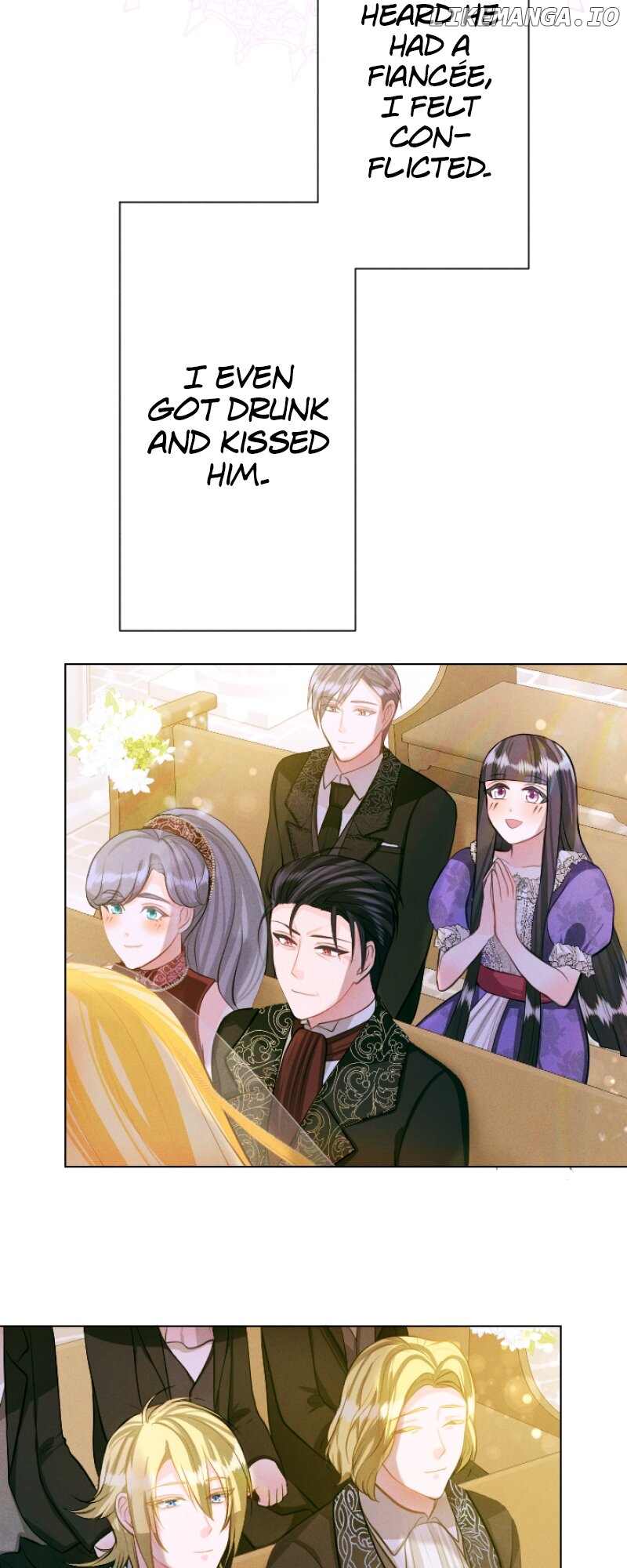 A Secret Contract and the Stallion Sage Chapter 61 - page 47