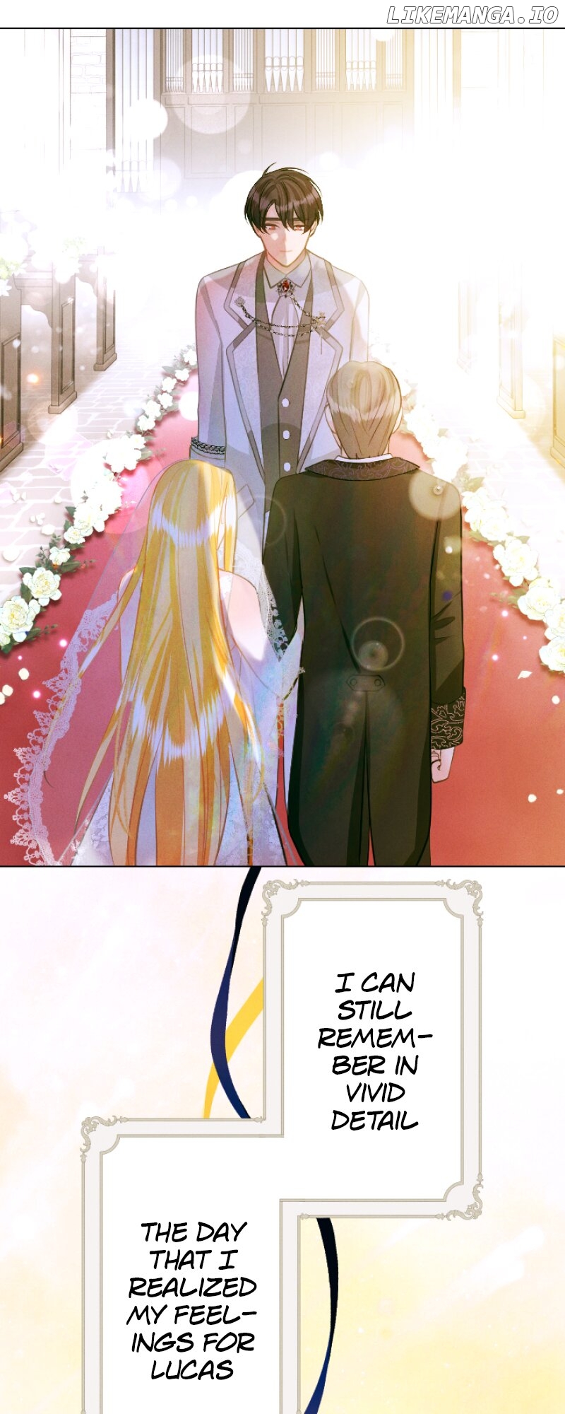 A Secret Contract and the Stallion Sage Chapter 61 - page 49