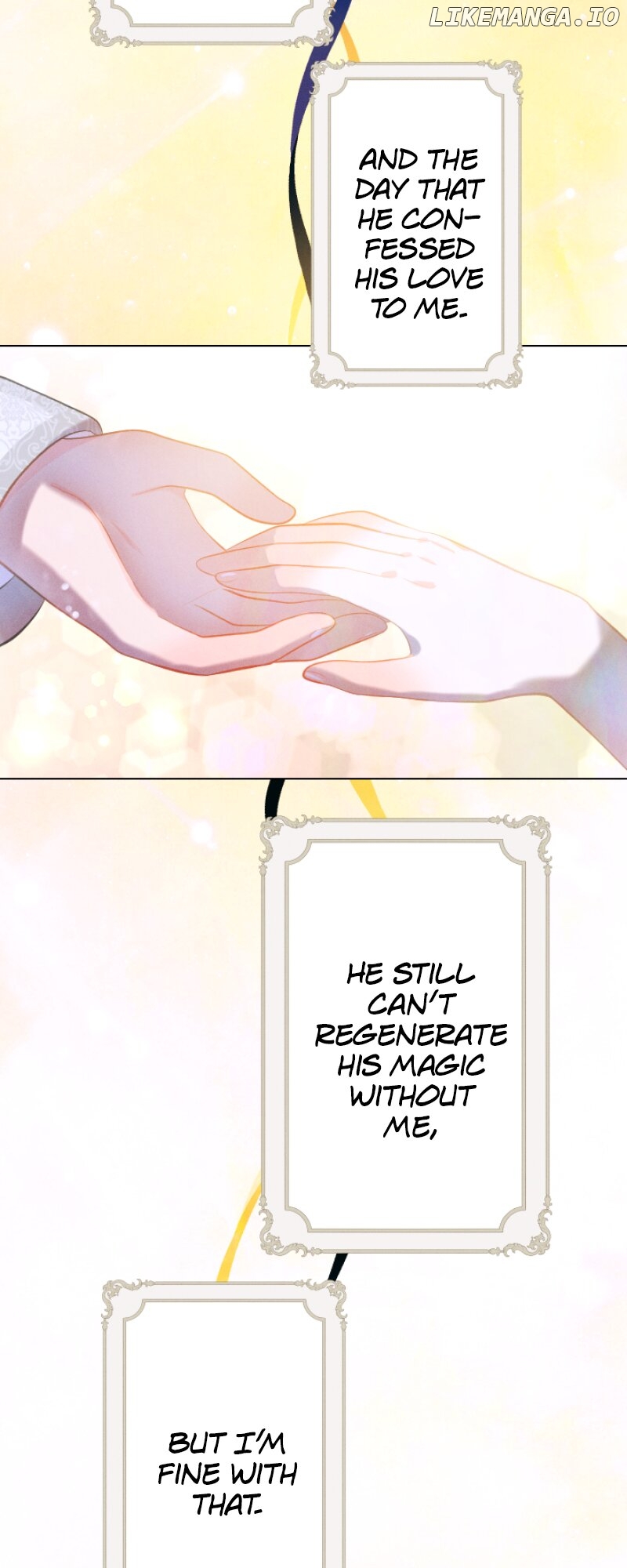 A Secret Contract and the Stallion Sage Chapter 61 - page 50