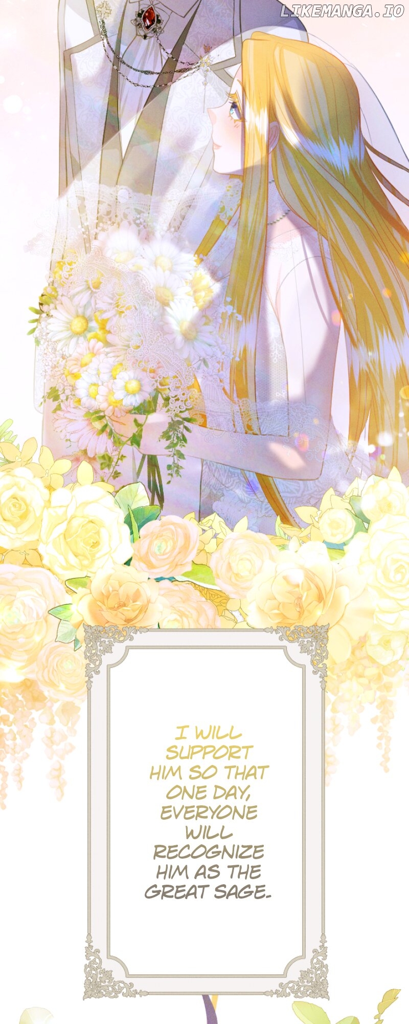 A Secret Contract and the Stallion Sage Chapter 61 - page 52