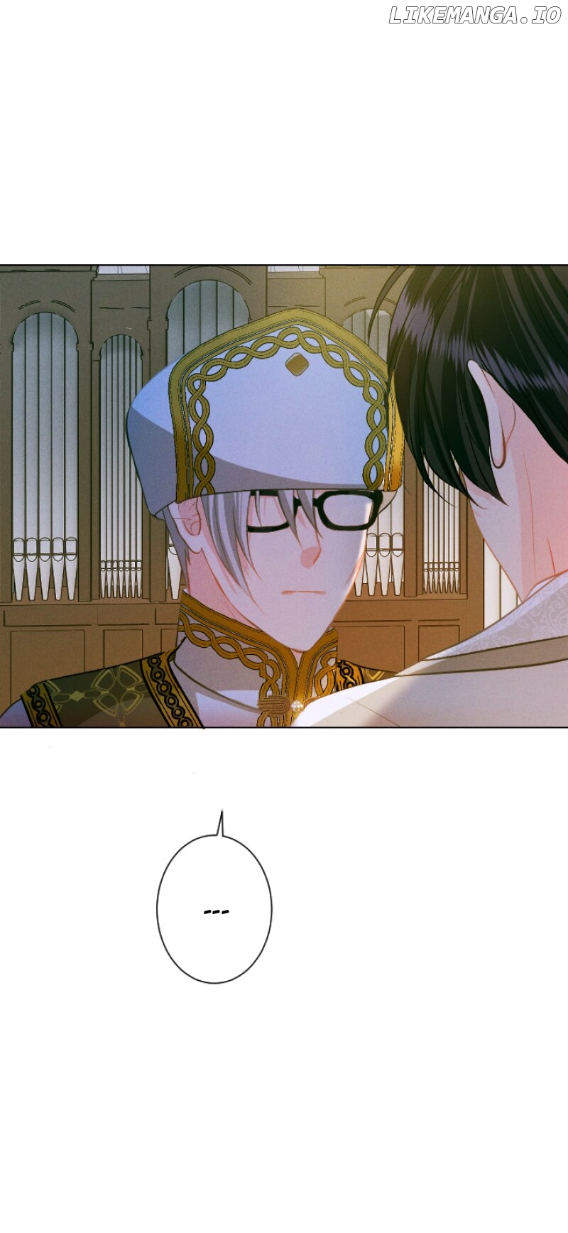 A Secret Contract and the Stallion Sage Chapter 61 - page 54